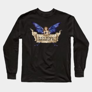 Believe Long Sleeve T-Shirt